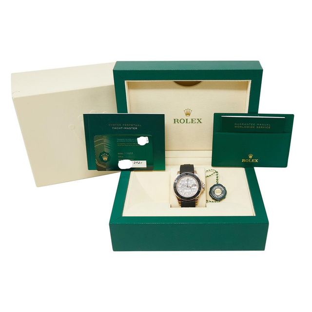 Rolex Yacht-Master 116655 Image 5